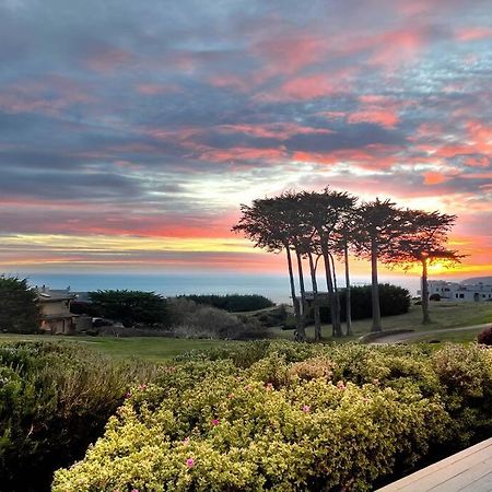 Vila Panorama Ocean & Golf Fairway View Bodega Bay Exteriér fotografie