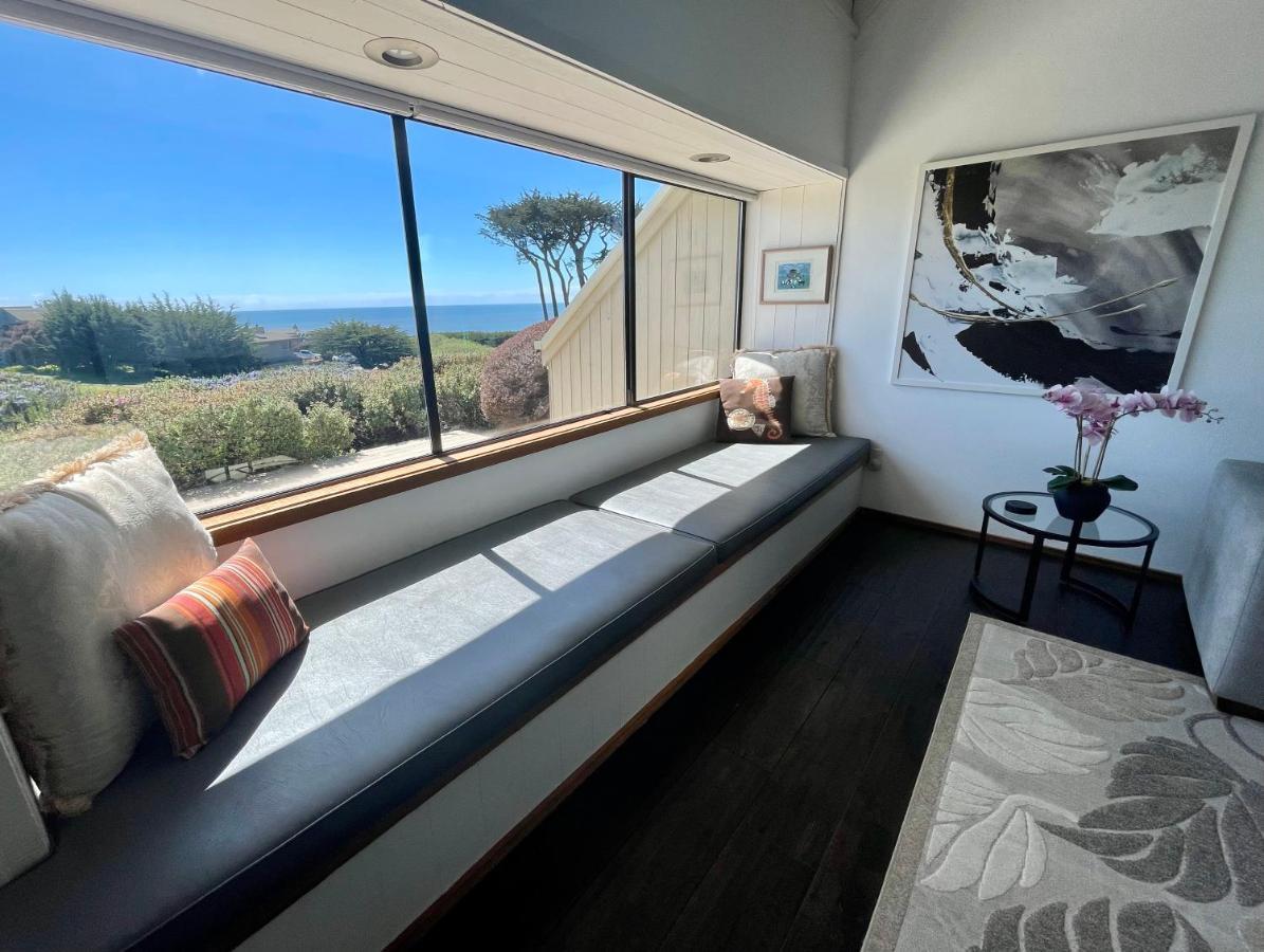 Vila Panorama Ocean & Golf Fairway View Bodega Bay Exteriér fotografie