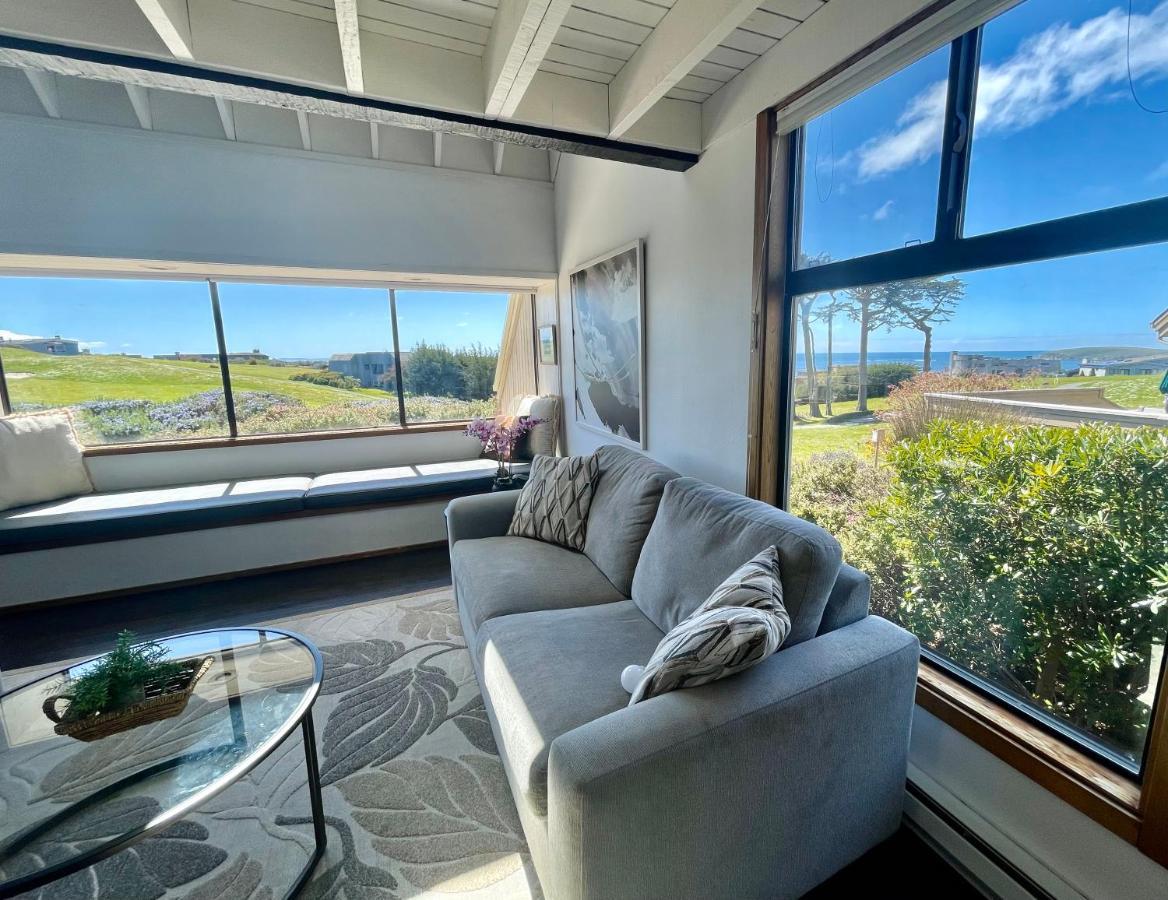 Vila Panorama Ocean & Golf Fairway View Bodega Bay Exteriér fotografie