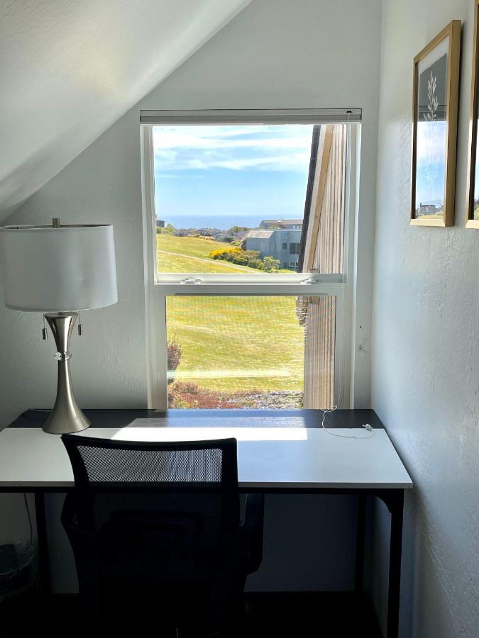 Vila Panorama Ocean & Golf Fairway View Bodega Bay Exteriér fotografie